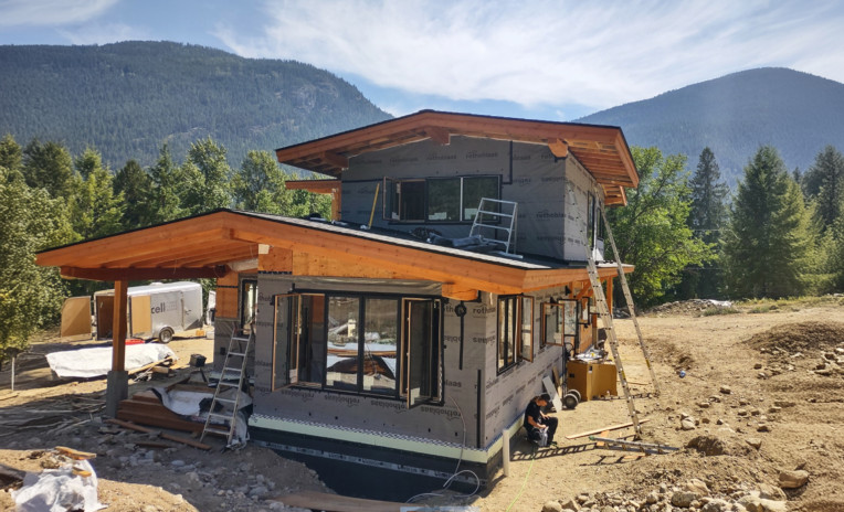 Timber Frame Homes 